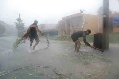 What Hurricane Irma Has Done Till Now And What It'll Do Next