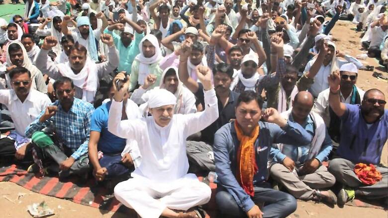 Two BJP MPs Condemn Lathicharge Over Farmers' Stir In Haryana's Kurukshetra