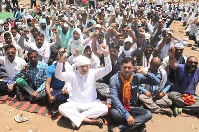 Two BJP MPs Condemn Lathicharge Over Farmers' Stir In Haryana's Kurukshetra