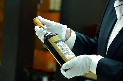 Collectible Bottles Of Rare 1926 Whiskies Sold For Record-breaking $1.2 Million