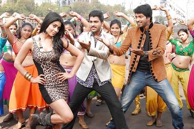 Telugu Review: 'Nuvva Nena' is enjoyable