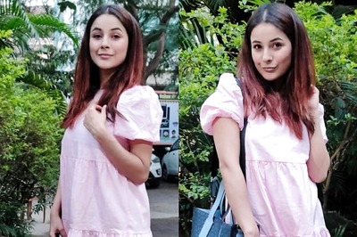 Shehnaaz Gill Gives Sassy Reply to Pap Who Asked Her 'Kitne Ad Shoot Karoge?', Watch Video