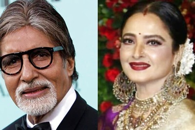 Did You Know Rekha Dubbed For Actresses in These Amitabh Bachchan Movies?