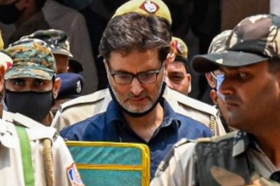 Court Rejects Yasin Malik's Contention That He Was Following Gandhian Principle of Non-violence