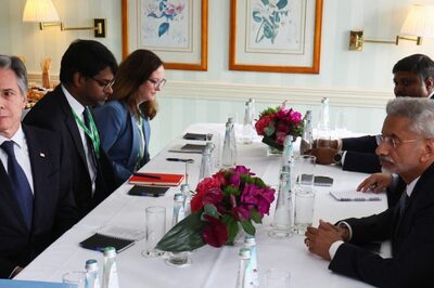 India-US Ties, Red Sea Tensions Feature in Blinken-Jaishankar Talks in Munich