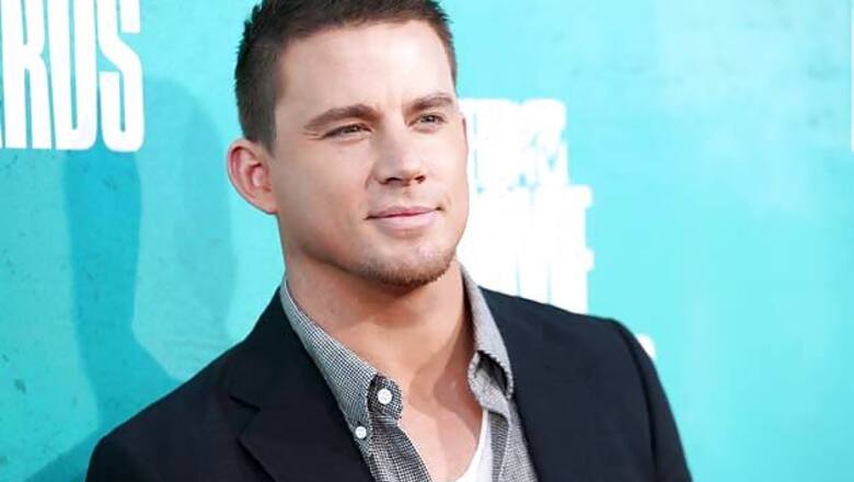 Channing Tatum would love to play gambit in 'X-Men' movie