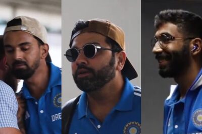 'Just Landed in Cape Town, Happy New Year': India Stars Arrive for 2nd Test vs South Africa