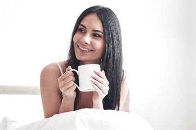 Finding Hard To Sleep? Try Out This Magical Tea And Doze Off