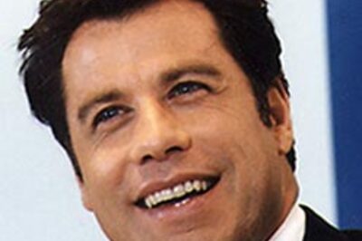 H'wood buzz: Travolta twist, Nicole's aroma