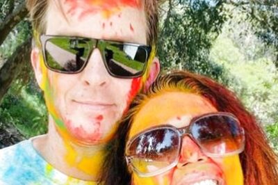 New Parents Preity Zinta, Gene Goodenough Celebrate 'Big Desi' Holi After Birth of Their Twins, See Pics