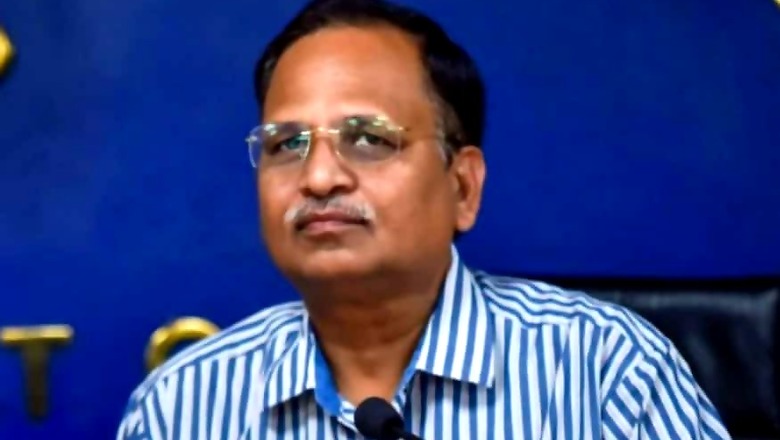 Delhi Health Minister Satyendar Jain Tests Negative for Coronavirus, Set to Be Discharged from Hospital