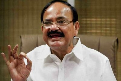 Bilateral Talks with Pakistan Only on PoK, Says VP Venkaiah Naidu