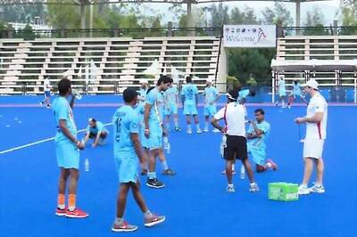 India begin Azlan Shah campaign against Australia