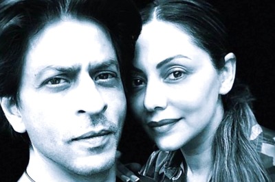Shah Rukh Khan Revealed First Valentine's Day Gift to Gauri and It's Surprisingly Wholesome