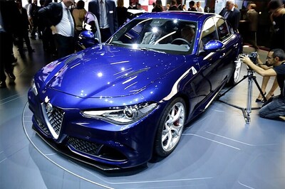 Over 20 New Cars Already Confirmed for the 2016 LA Auto Show