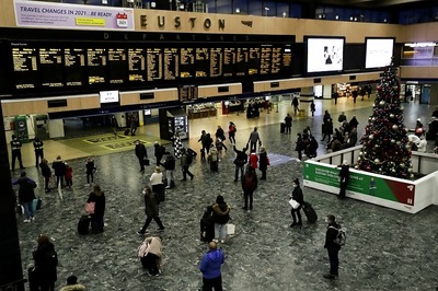 Chhattisgarh Govt Issues New Covid-19 Guidelines For International Passengers Arriving From UK