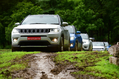 FCA Introduces 'Jeep for All' Financial Schemes for Customers in India