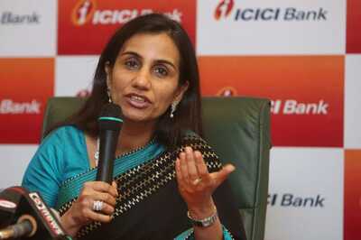 ICICI Bank to focus on leveraging technology: Chanda Kochhar