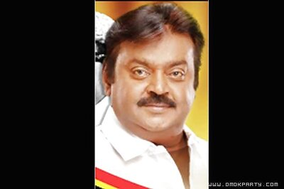 Need Modi to make India a super power, says DMDK's Vijayakanth
