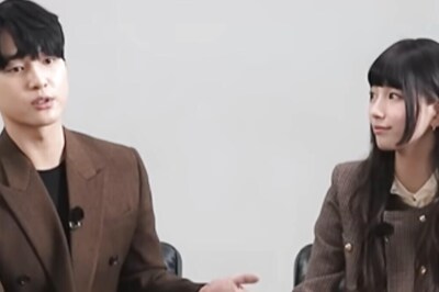 Bae Suzy Has This To Say About 'Intense' Kissing Scene With Yang Se-jong In Doona