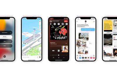 Apple iOS 15.5 Launched With Updates To Apple Cash And Apple Podcasts: All Details