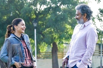SS Rajamouli Was Impressed With Alia Bhatt's Performance in Raazi, Cast Her in RRR