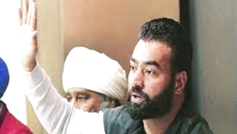 R-day Violence: Court Grants Interim Protection from Arrest to Lakha Sidhana