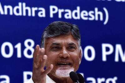 News18 Evening Digest: Chandrababu Naidu Says Amaravati Will Be The Sole Capital Of Andhra Pradesh And Other Top Stories