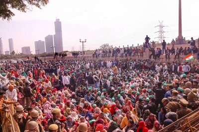 Barricades, Tight Security, Traffic Curbs: How Delhi-NCR Is Gearing Up For Farmers’ March