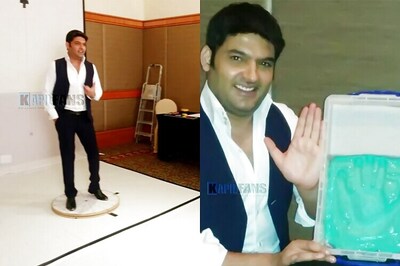 No wax statue for Kapil Sharma at Madamme Tussauds anytime soon