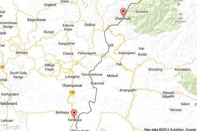 Uttarakhand government asks state officials to expedite construction of Tanakpur-Jauljivi road