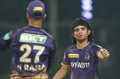 KKR's Suyash Sharma Leaves Internet Buzzing With Sensational IPL Debut Against RCB