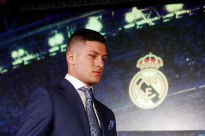 Real Madrid Striker Luka Jovic Faces Criminal Charges for Breaking Coronavirus Quarantine
