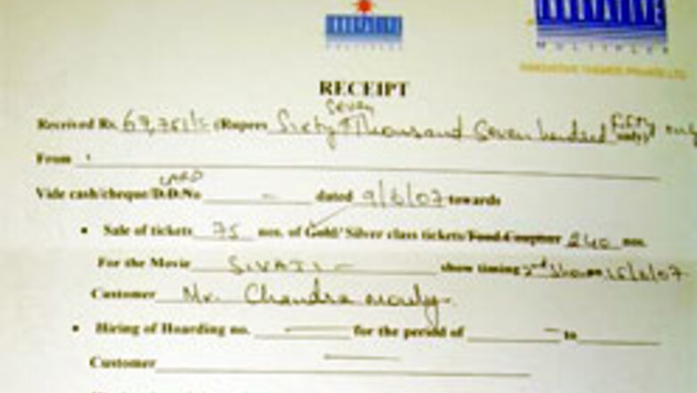 B'lore IT firm spends Rs 67K for Sivaji