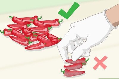 How to Store Chilies