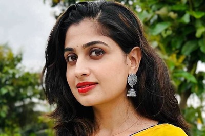 Chaithra Rai To Share Screen Space With Jr NTR In Koratala Siva's NTR 30