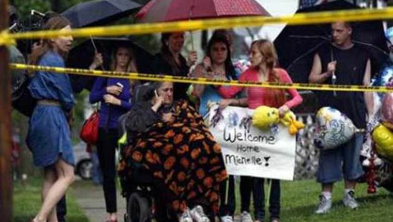 Longest held Cleveland captive now out of hospital