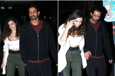 Arjun Rampal Announces Girlfriend Gabriella Demetriades' Pregnancy on Instagram, See Post
