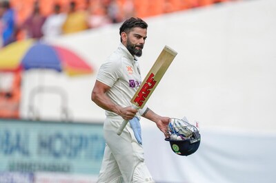 'Need to Justify Why I am on The Field': Virat Kohli Says His Own Expectations Are More Important Than to Prove Critics Wrong