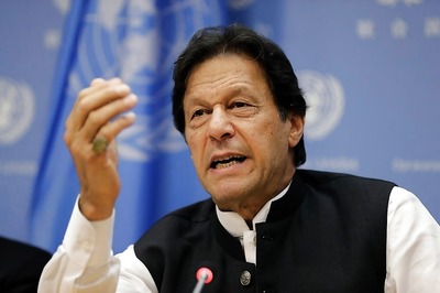 Powerful Indian Lobby in US Strengthening Narrative Against Pakistan, Says Imran Khan