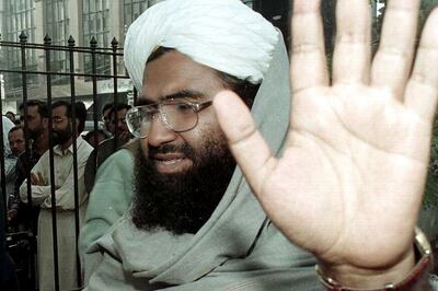 China Demands Proof Against Masood Azhar, India Says Onus Not on Us