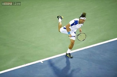 David Ferrer beats Julien Benneteau, advances at Valencia Open