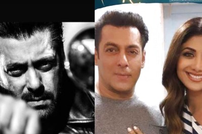 Katrina Drops Pic of 'OG' Salman, Sophie Wishes Her First Crush, Shilpa, Anupam Post Sweet Birthday Notes