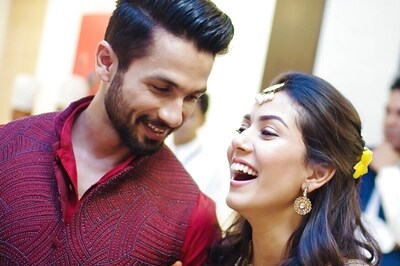Here's How Mira and Shahid Kapoor Wished 5th Wedding Anniversary to Each Other
