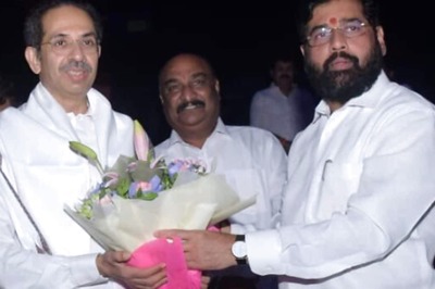 Maharashtra Govt Formation LIVE Updates: 'Autorickshaw Outpaced Mercedes', Shinde's Dig at Uddhav; Thackeray Says CM Backstabbed Him