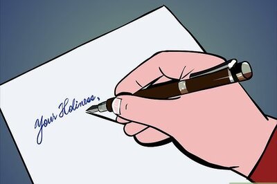 How to Address the Pope