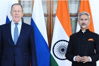Through Thick & Thin: India, Russia Recall 'Sustained' Ties as Jaishankar Holds Talks with Russian Counterpart