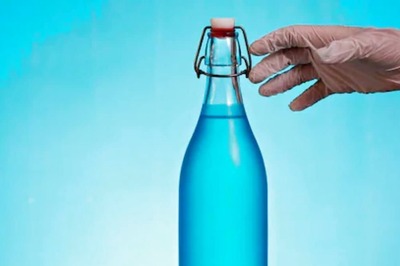 What Is Water Bottle Called In Hindi