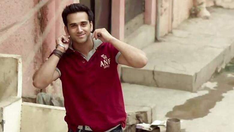 I'm stressed as people have more expectations from me: Pulkit Samrat
