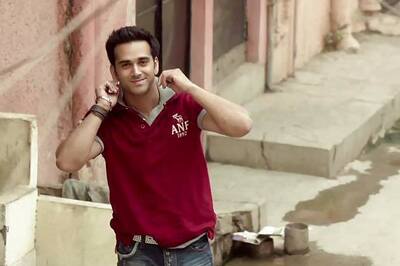I'm stressed as people have more expectations from me: Pulkit Samrat